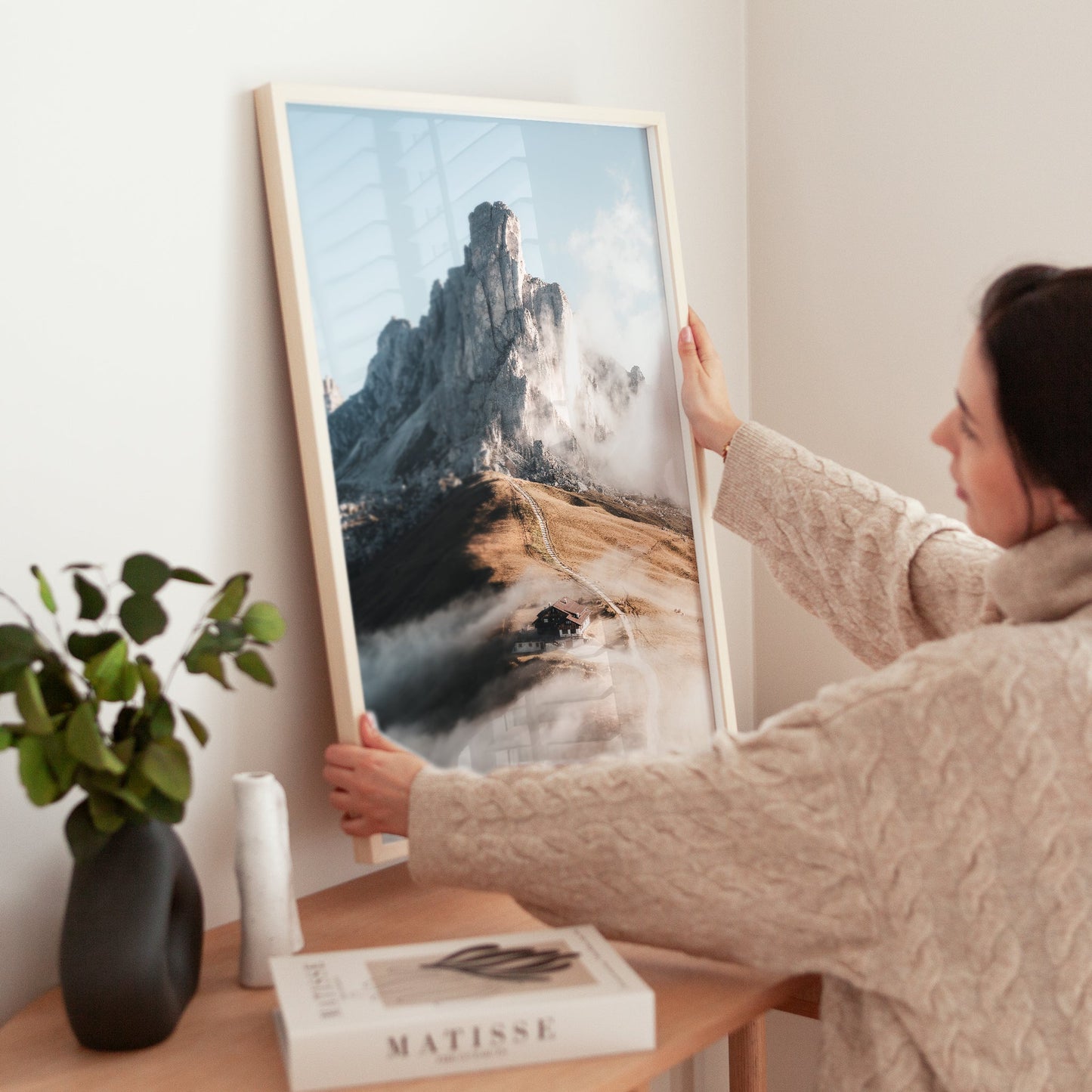 Passo Giau, Dolomites
