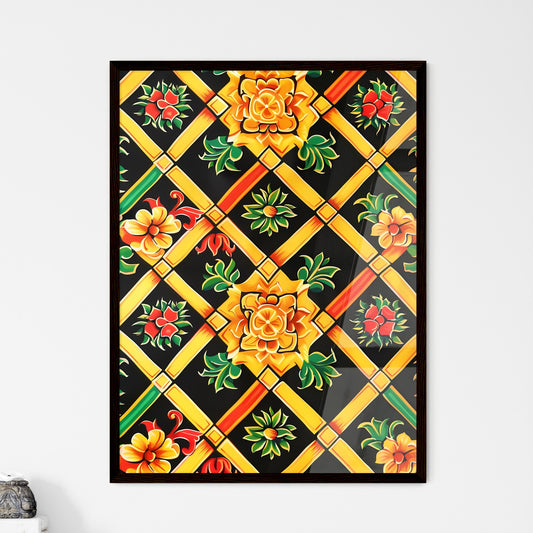 Philippines - Framed Art Print