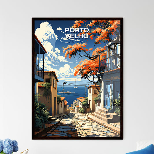 Porto Velho Brazil Art City Skyline Street Architecture Cityscape South America Urban Default Title