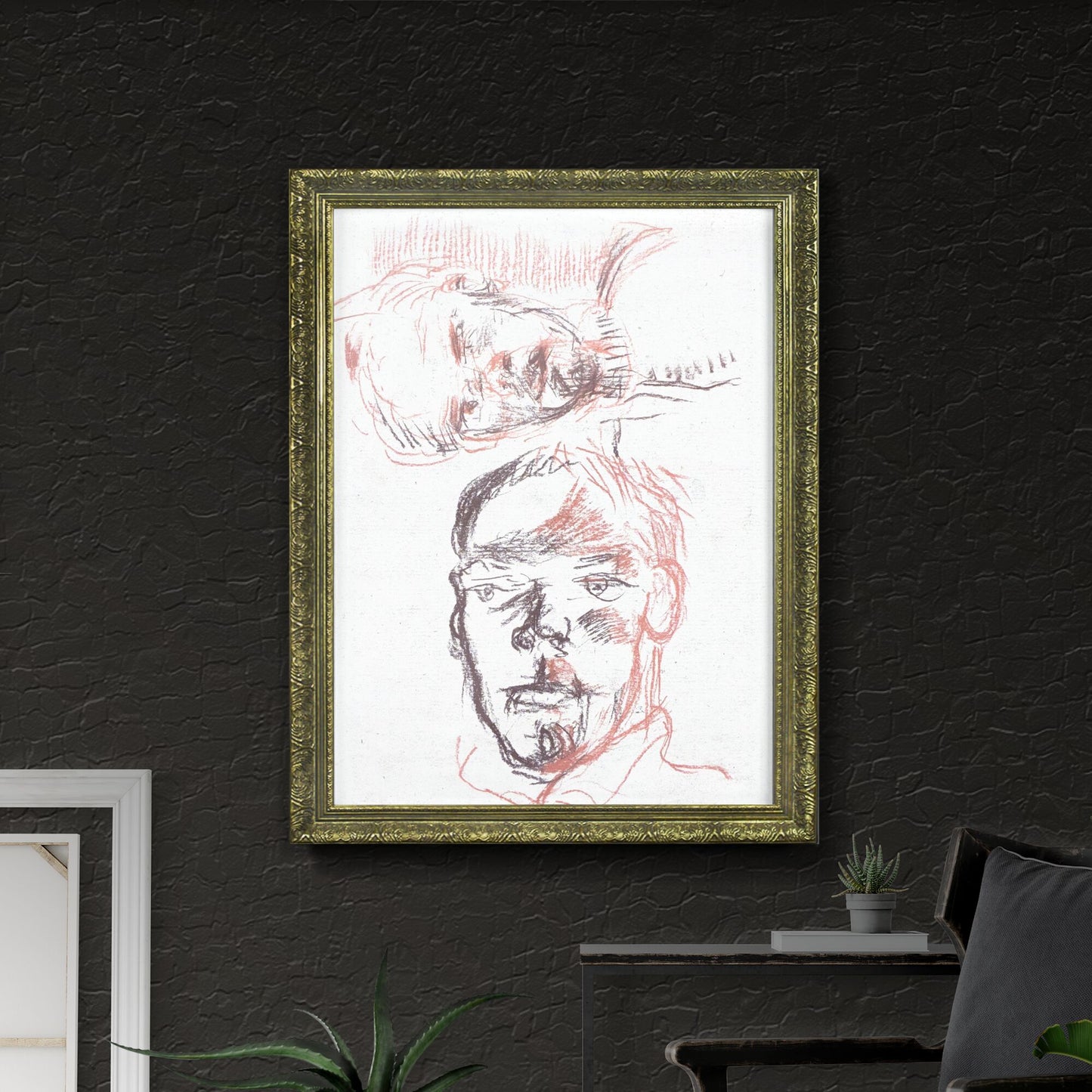 Reflections of Identity: Echoes Beneath the Surface