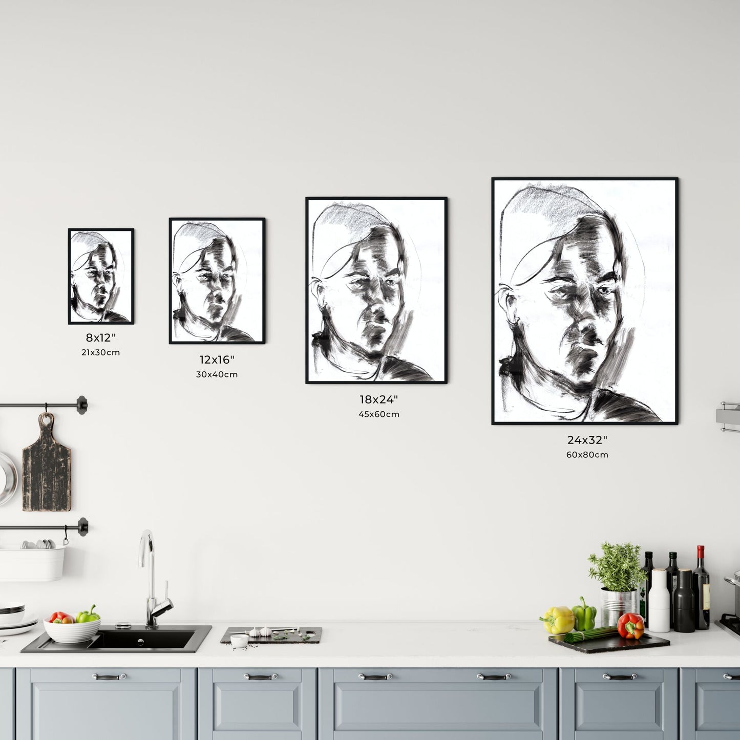 Reflections of Identity: Shadows and Light in Human Experience Chart