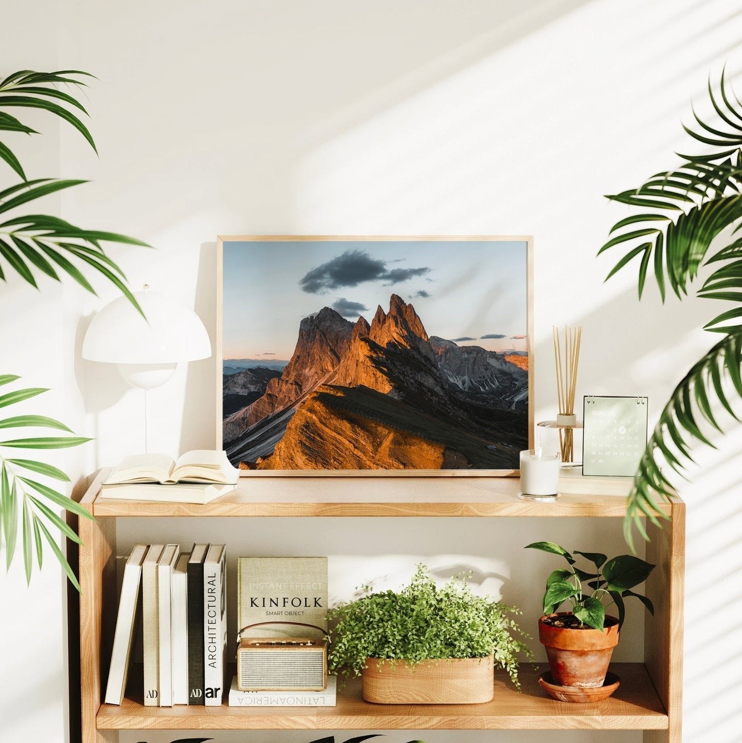 Seceda Ridge, Dolomites