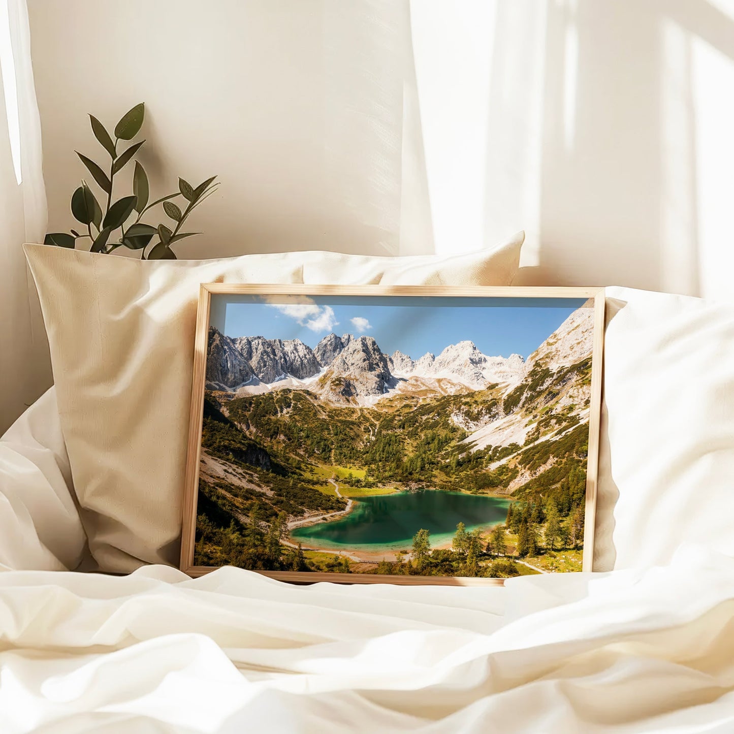 Seebensee, Austria – Fine Art Landscape Photography Print