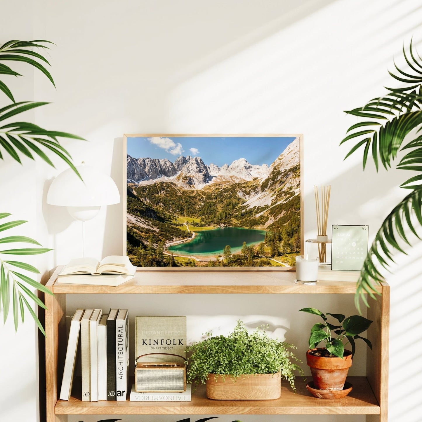 Seebensee, Austria – Fine Art Landscape Photography Print