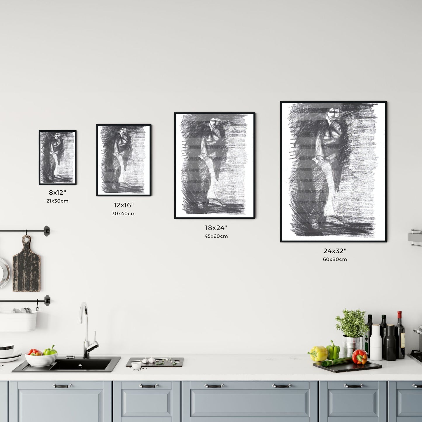 Shadows of Isolation: Embracing the Silence Within the Darkness Chart