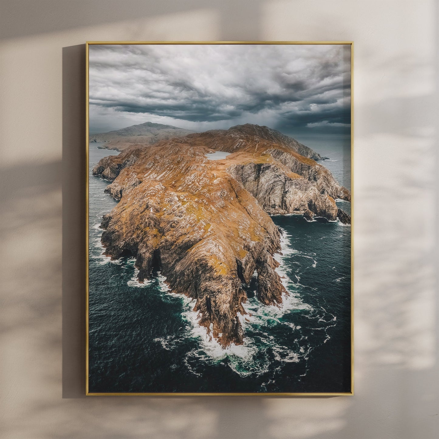 Sheep’s Head Peninsula Print – Irish Coastal Wall Art from West Cork