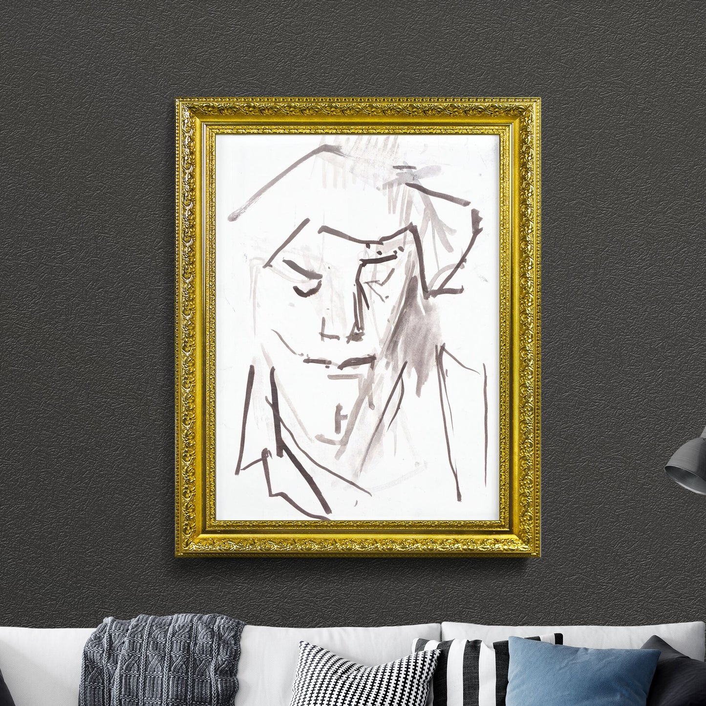 Silent Contemplation: The Weight of Unspoken Thoughts and Emotion