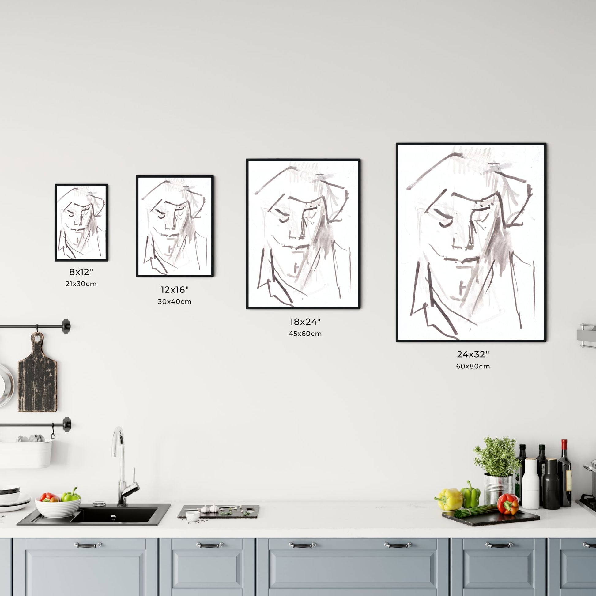 Silent Contemplation: The Weight of Unspoken Thoughts and Emotion Chart