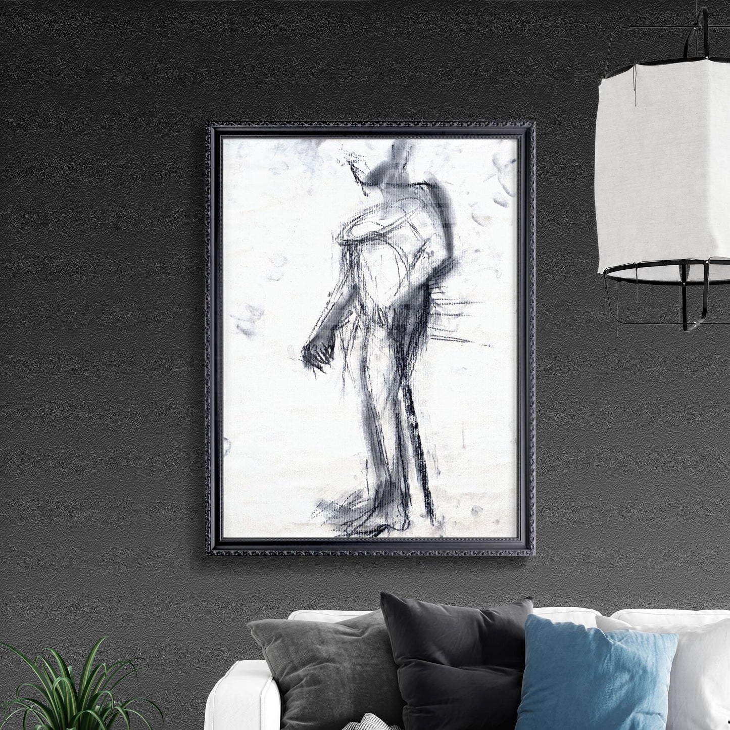 Silent Echoes: The Shadow of Our Inner Tensions and Truths