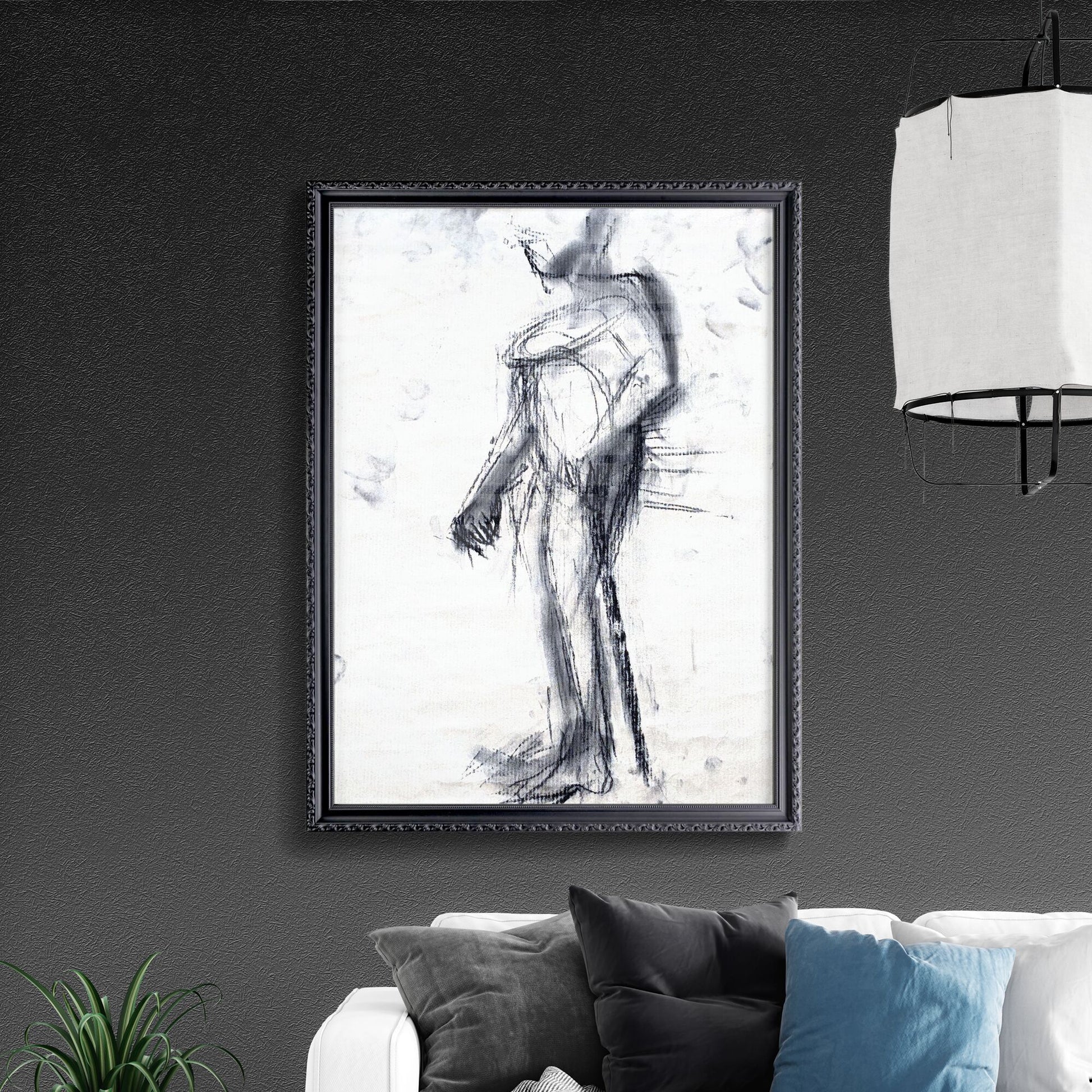 Silent Echoes: The Shadow of Our Inner Tensions and Truths