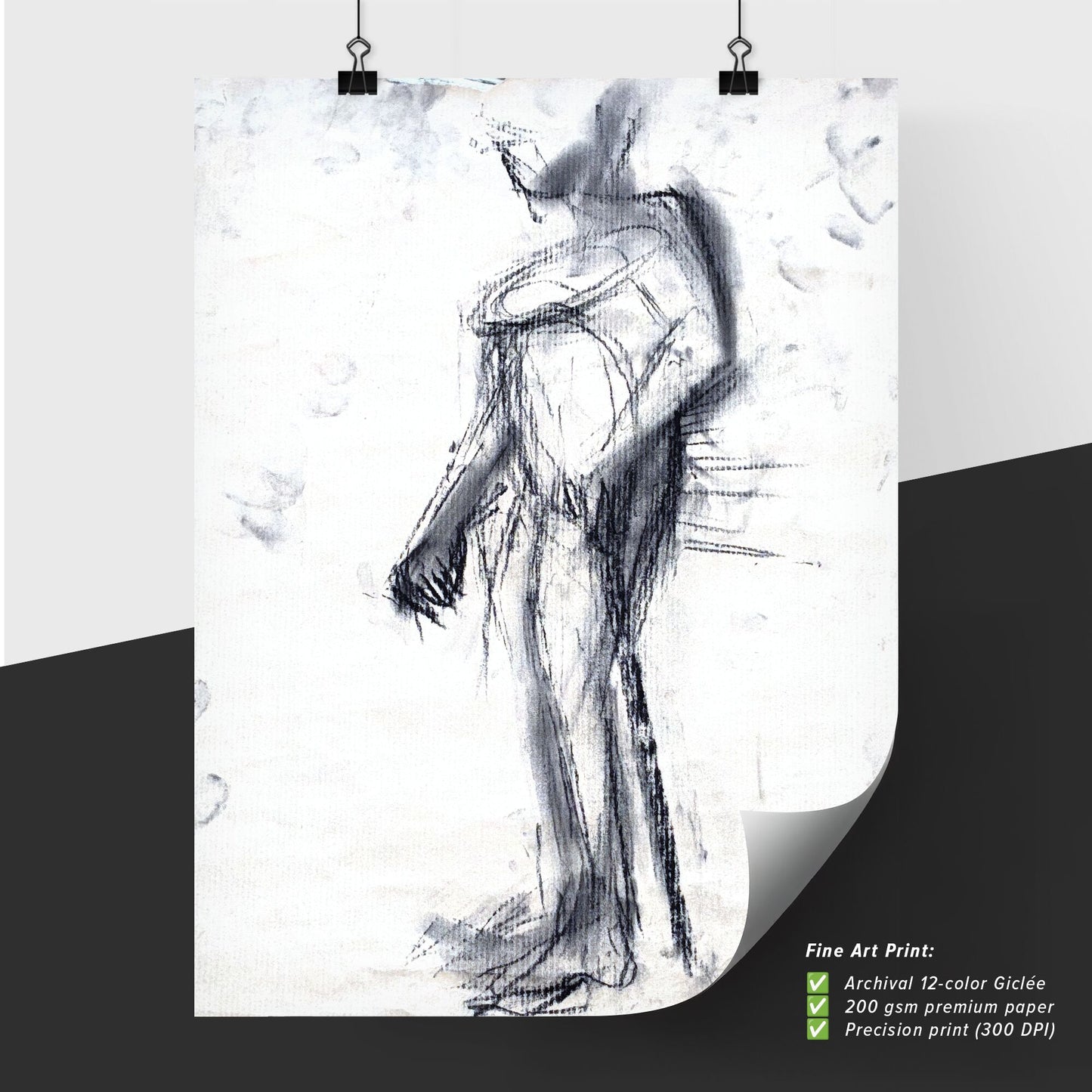 Silent Echoes: The Shadow of Our Inner Tensions and Truths