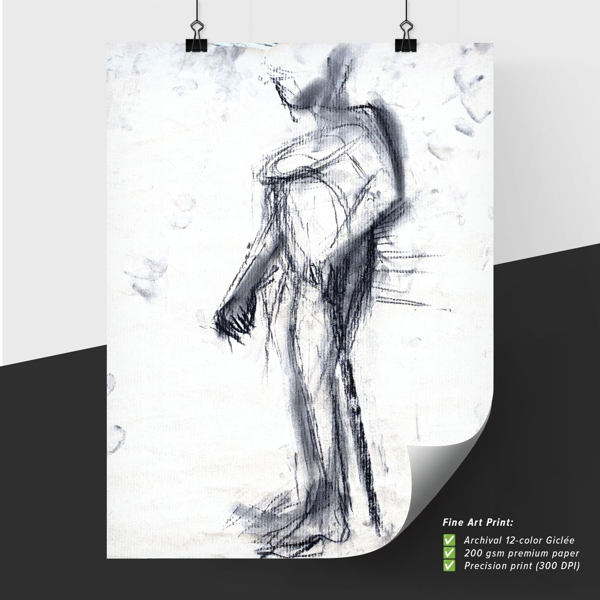 Silent Echoes: The Shadow of Our Inner Tensions and Truths