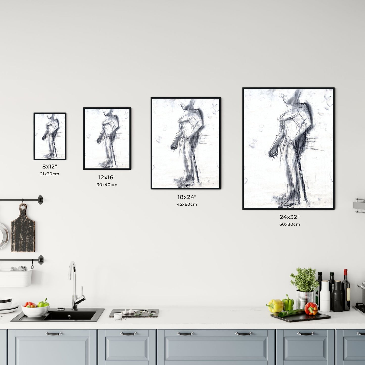 Silent Echoes: The Shadow of Our Inner Tensions and Truths Chart