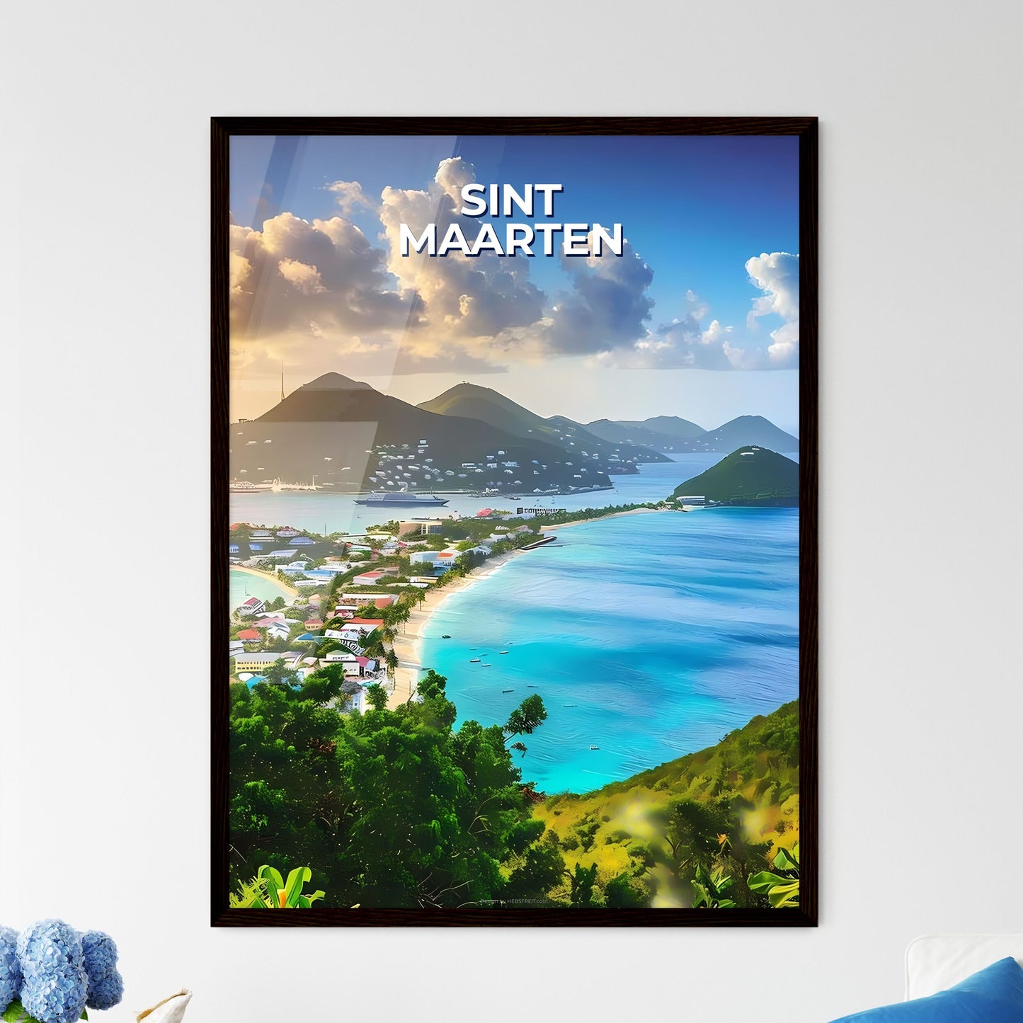art - Framed Art Print