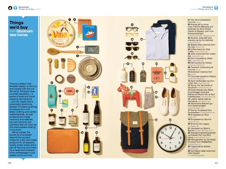 Stockholm: The Monocle Travel Guide Series