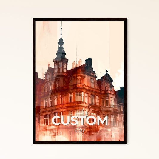 MY CUSTOM Travel COMPOSITION – Create your creative art print now!