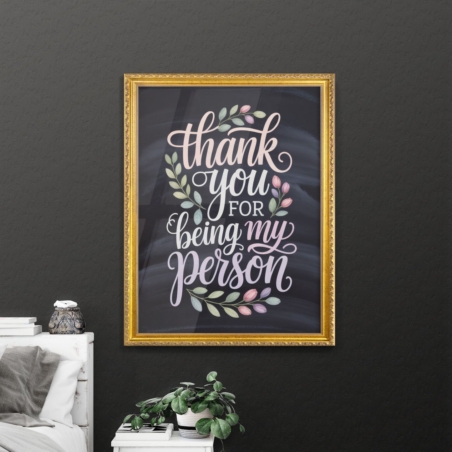 Thank You for Being My Person: A Heartfelt Expression of Appreciation and Friendship