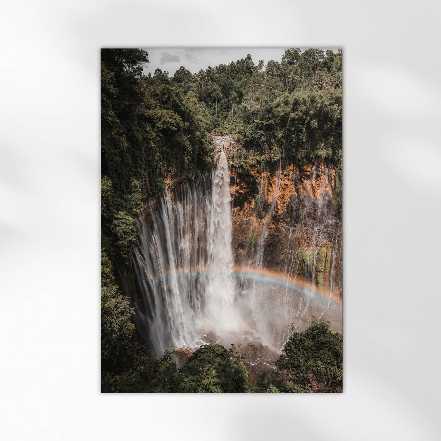 Tumpak Sewu Waterfall, Java, Indonesia
