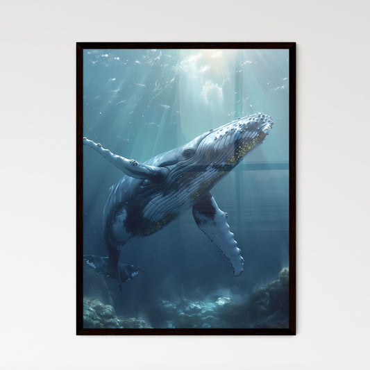 Underwater Art: Captivating D Wall Art