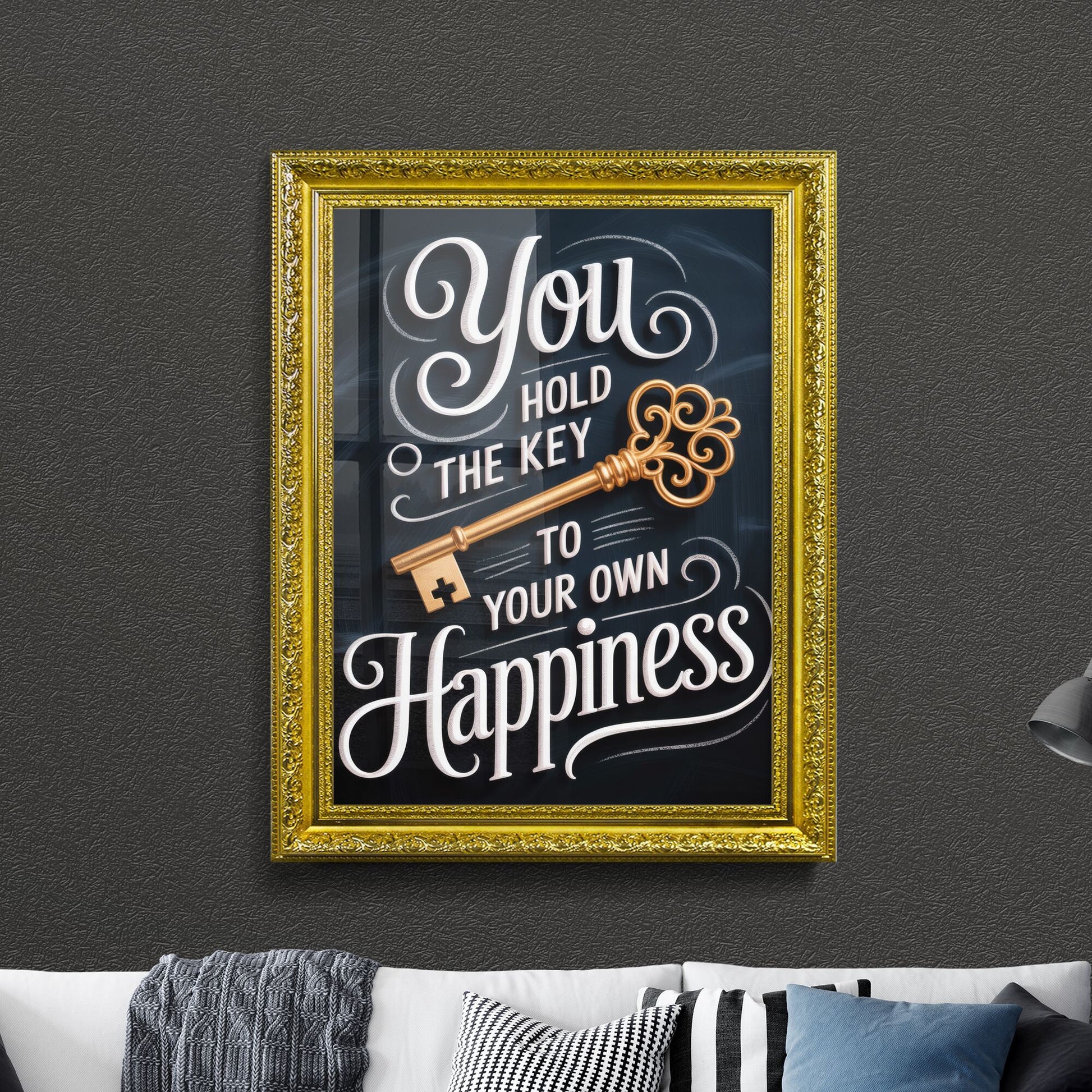 Unlock Your Potential: You Hold the Key to Your Own Happiness