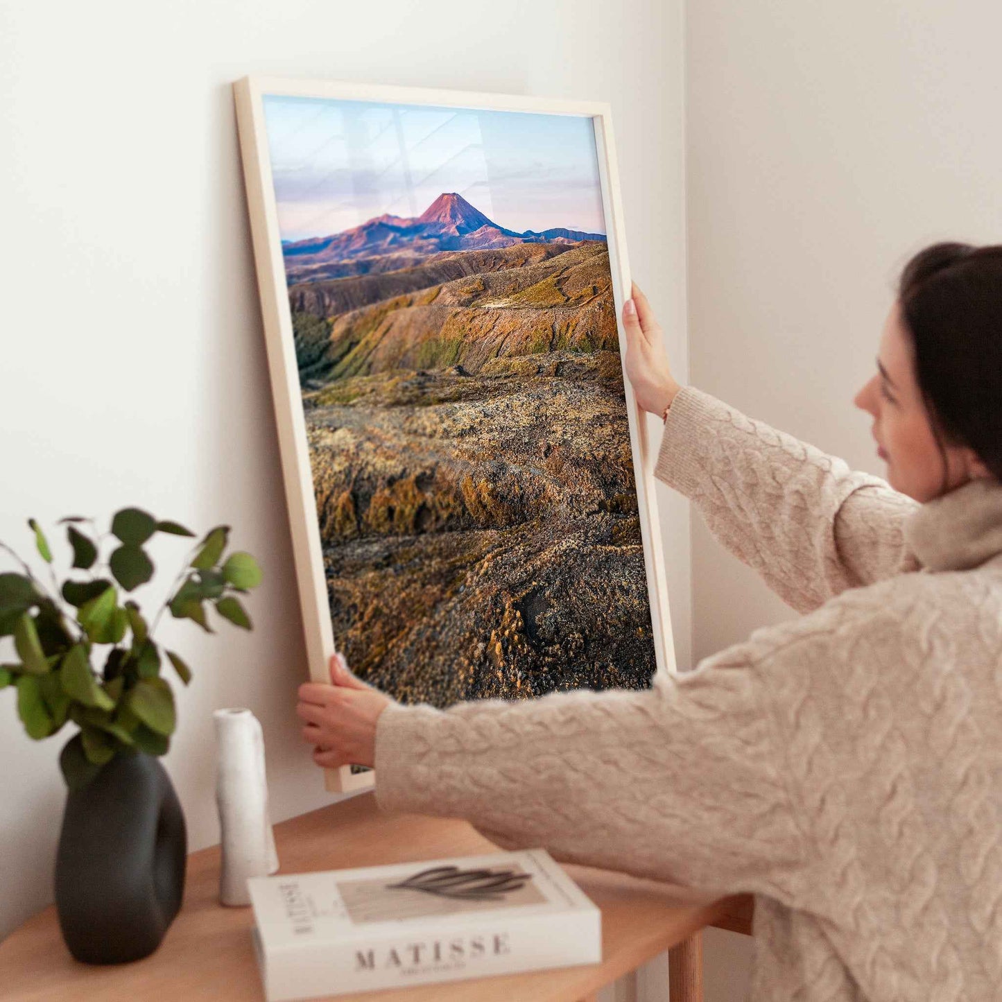 Ruapehu, Tongariro National Park, New Zealand