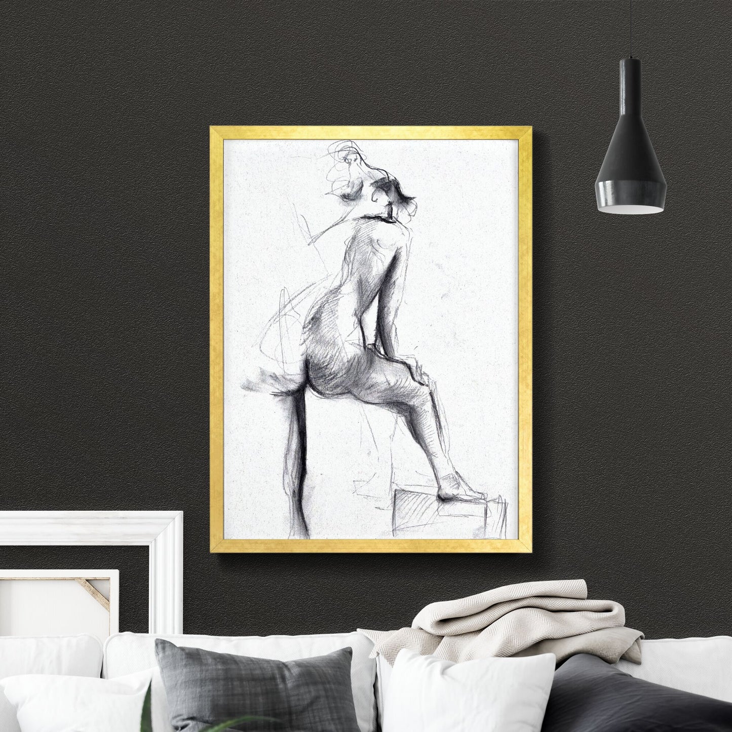 Whispers of Form: The Elegance of Motion and Stillness