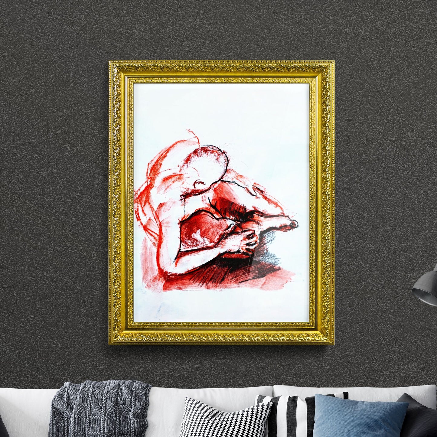 Whispers of Reflection: The Body's Silent Conversation with Itself