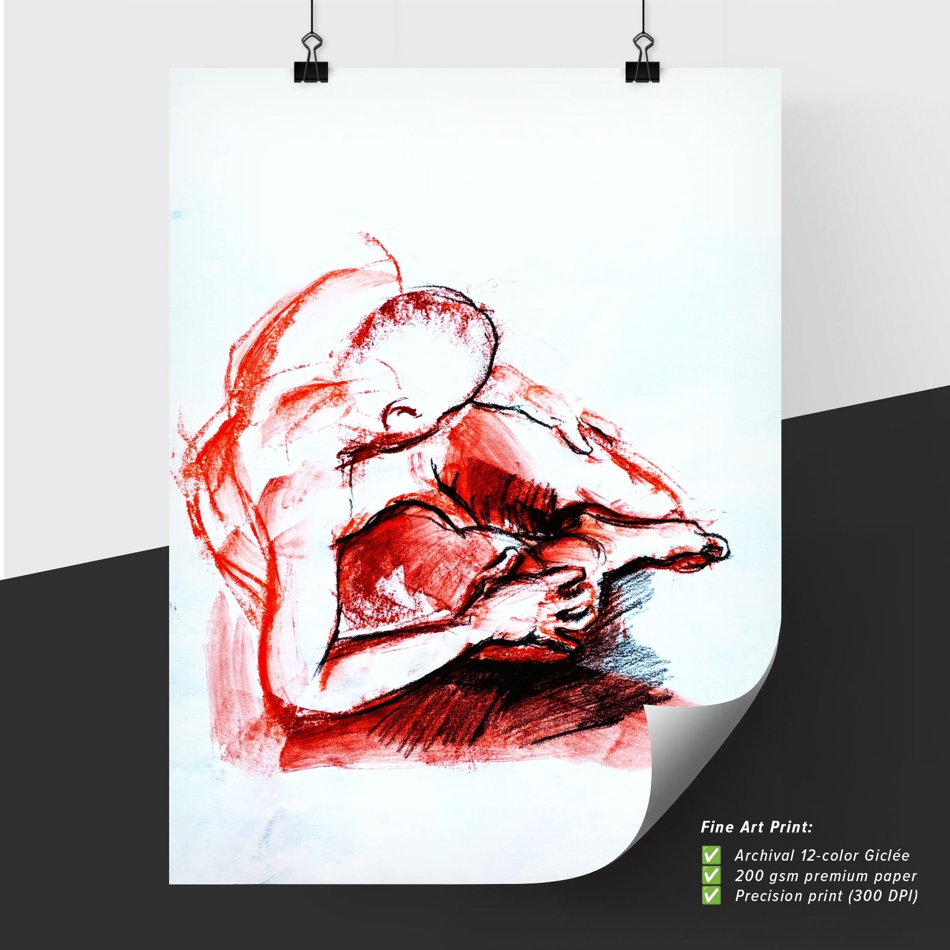 Whispers of Reflection: The Body's Silent Conversation with Itself