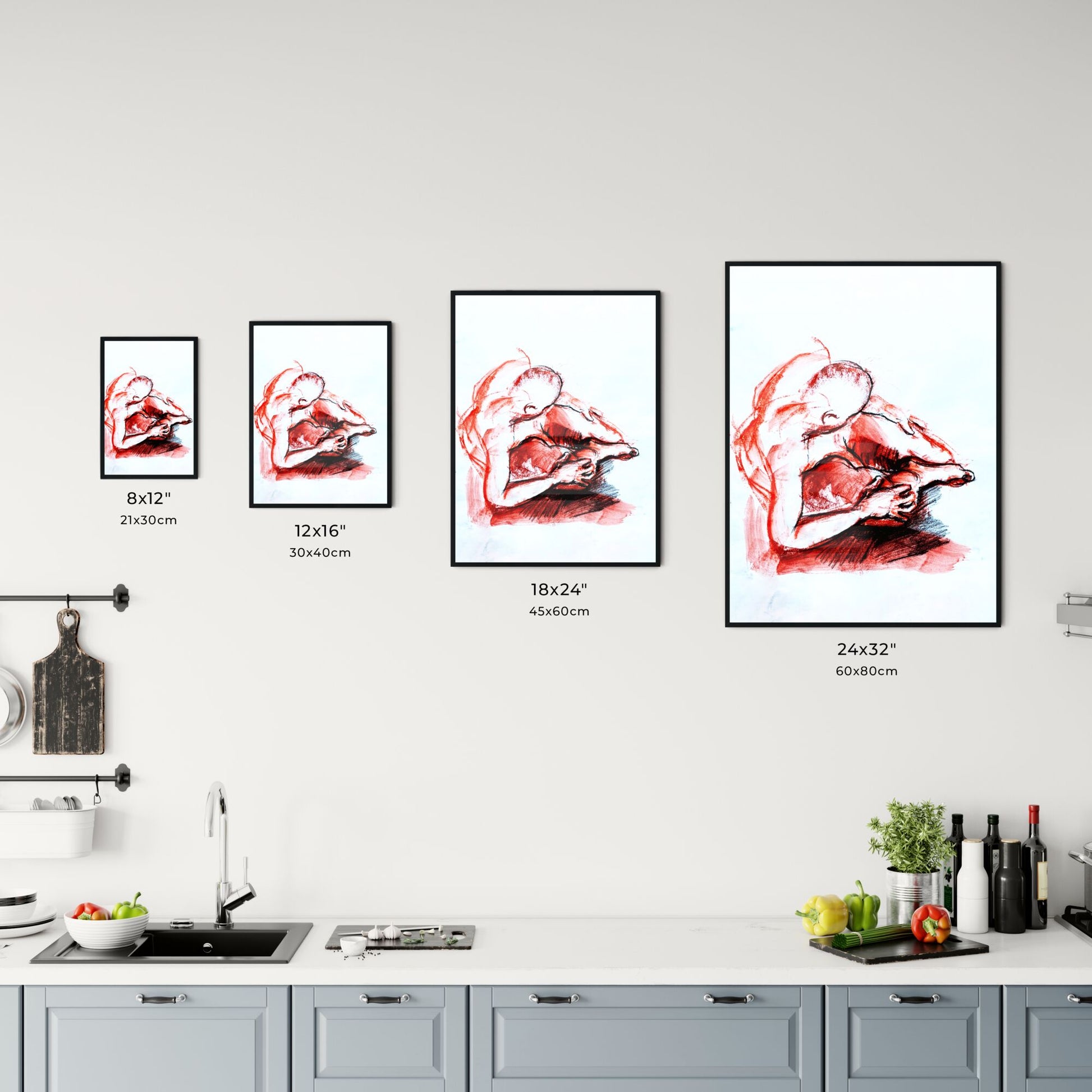 Whispers of Reflection: The Body's Silent Conversation with Itself Chart