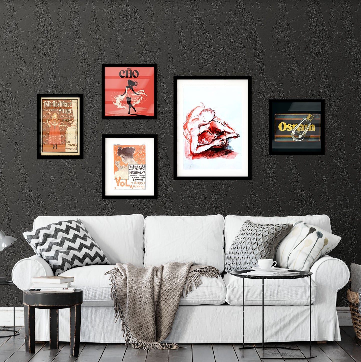 Whispers of Reflection: The Body's Silent Conversation with Itself Collection