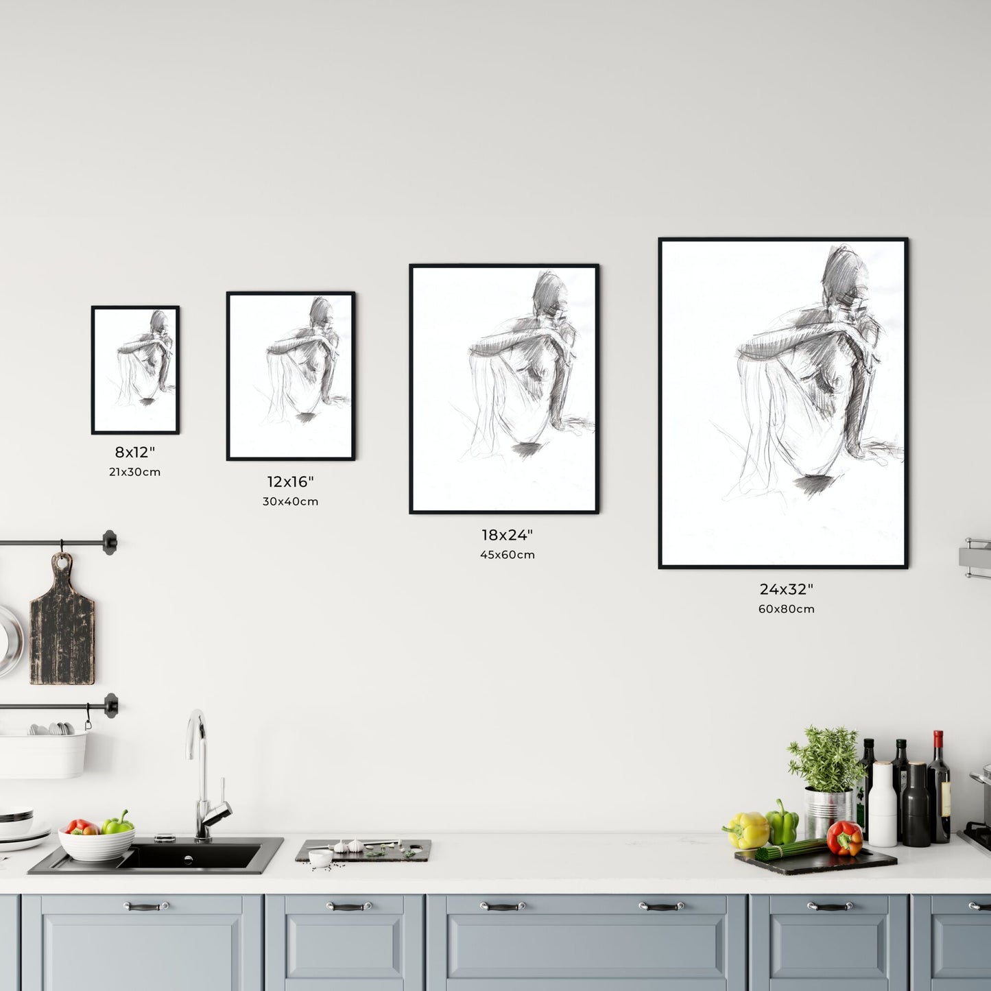 Whispers of Solitude: The Essence of Emotional Vulnerability in Form Chart