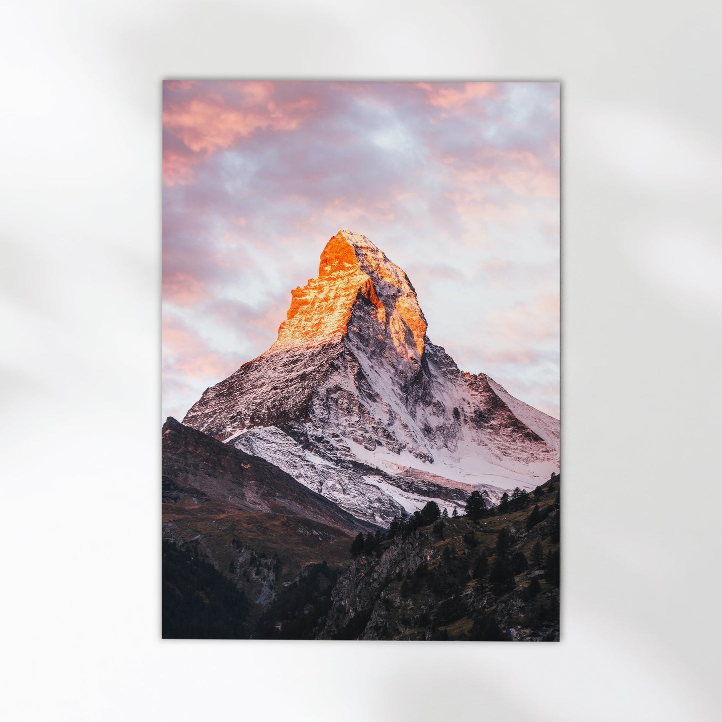 Matterhorn, Switzerland
