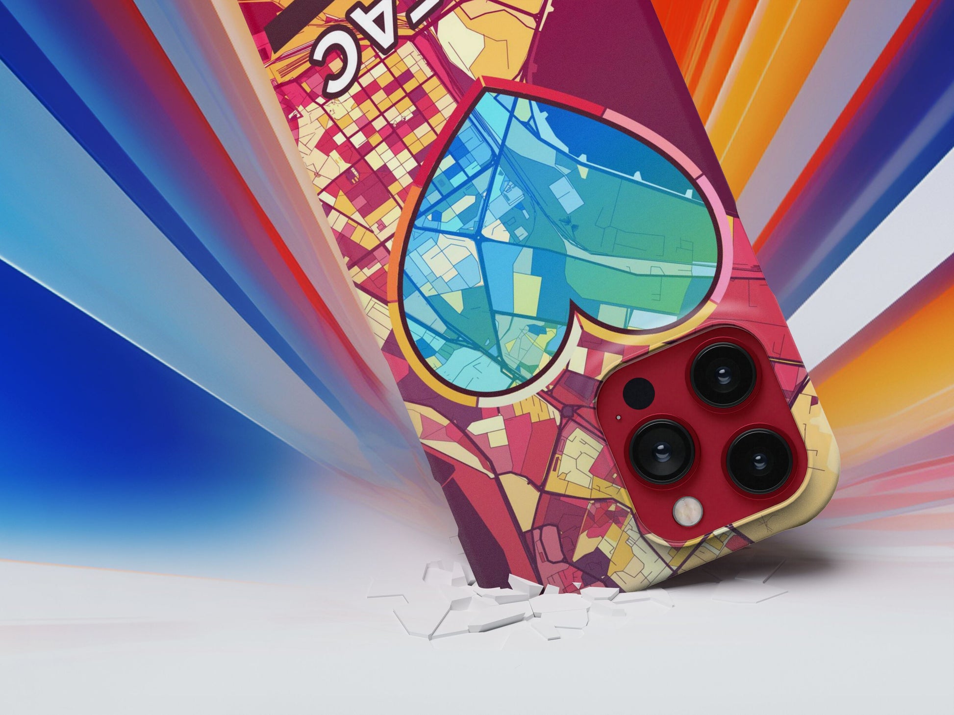 Бургас България slim phone case with colorful icon
