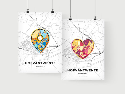 Hof Van Twente Netherlands art print for couples