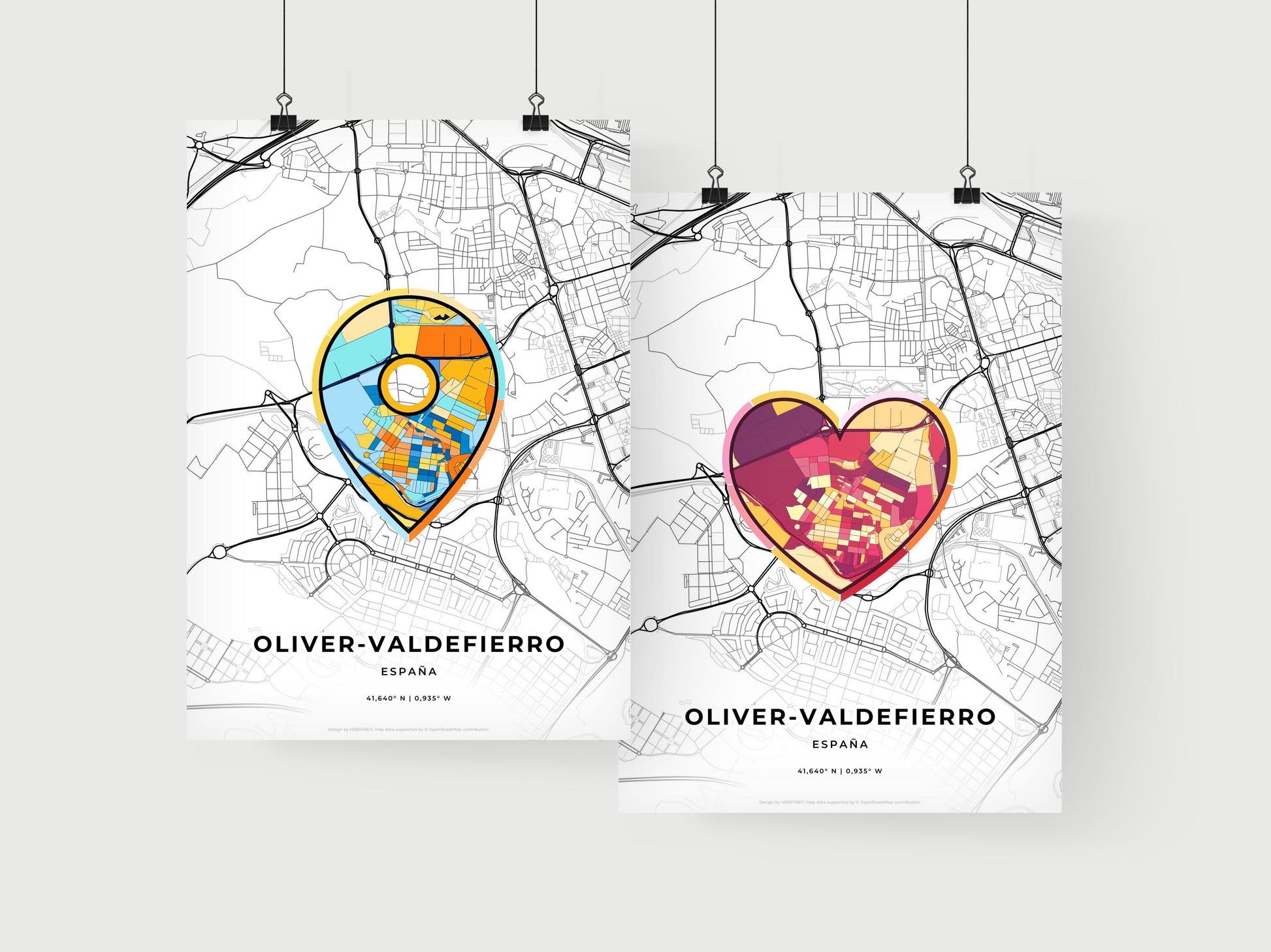 Oliver-Valdefierro Spain art print for couples
