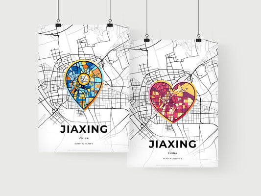 Jiaxing China art print for couples