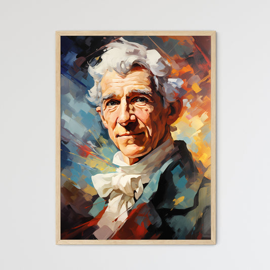 Joseph Haydn - A Painting Of A Man Default Title