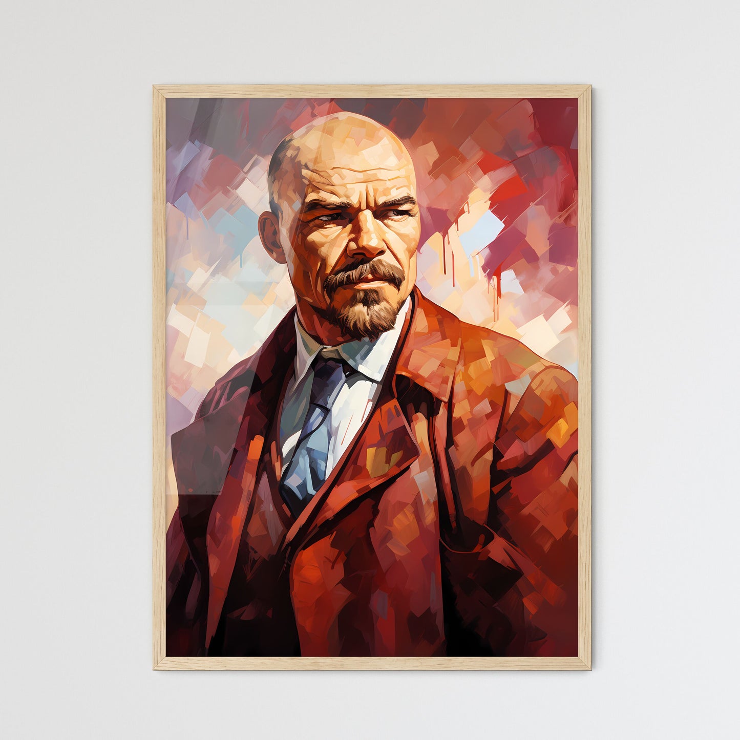 Vladimir Lenin - A Man In A Suit Default Title