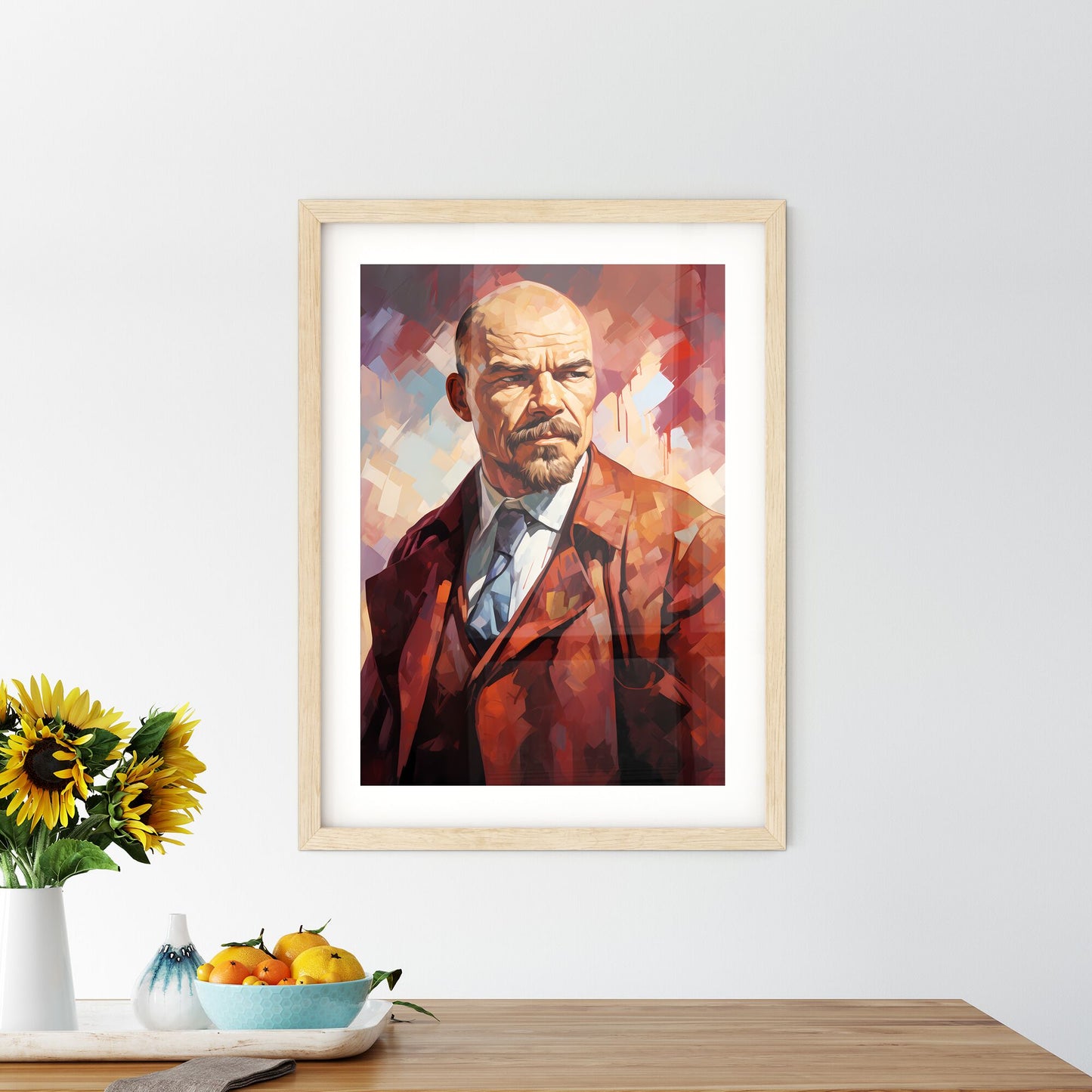 Vladimir Lenin - A Man In A Suit Default Title