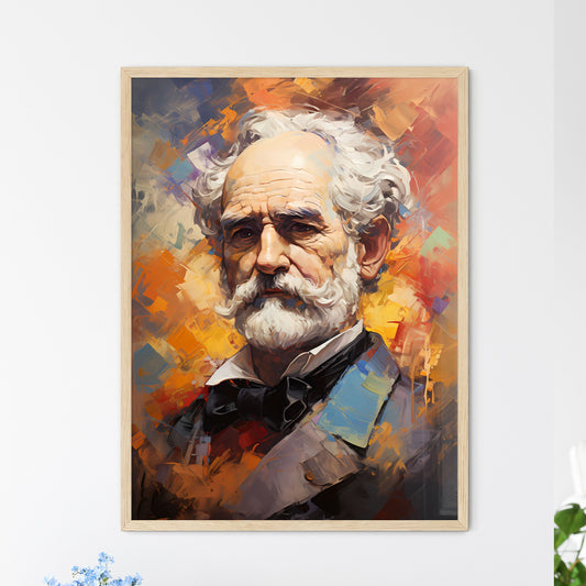 Robert E - Framed Art Print
