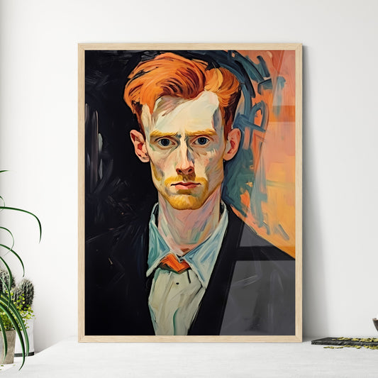 Edvard Munch  Framed Print