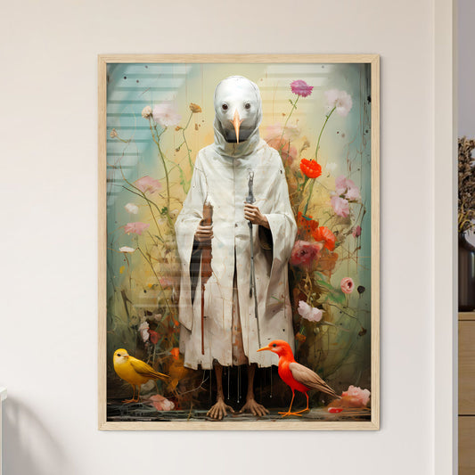 Hieronymus Bosch Dutch Painter  Wall Art