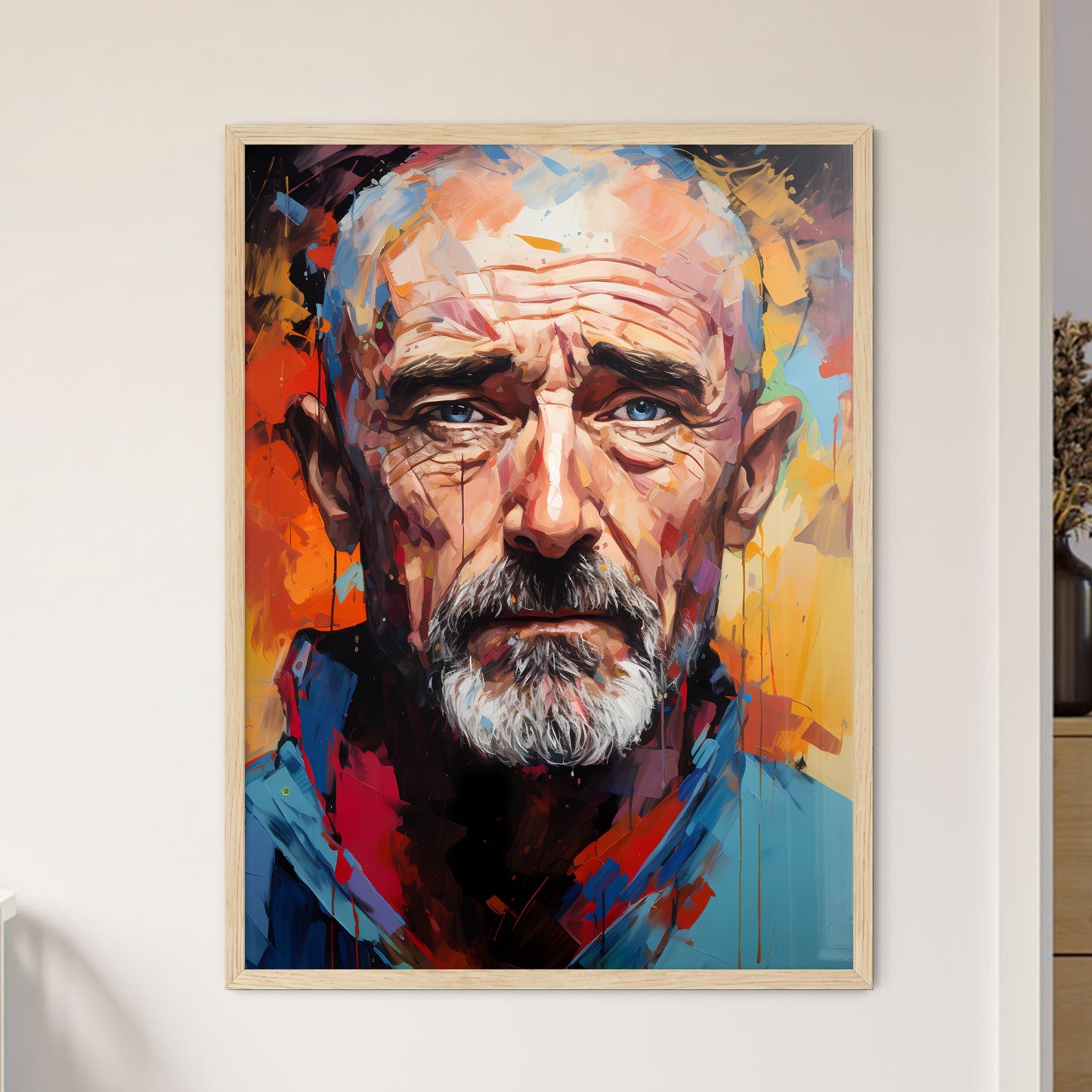 John Locke  Framed Print