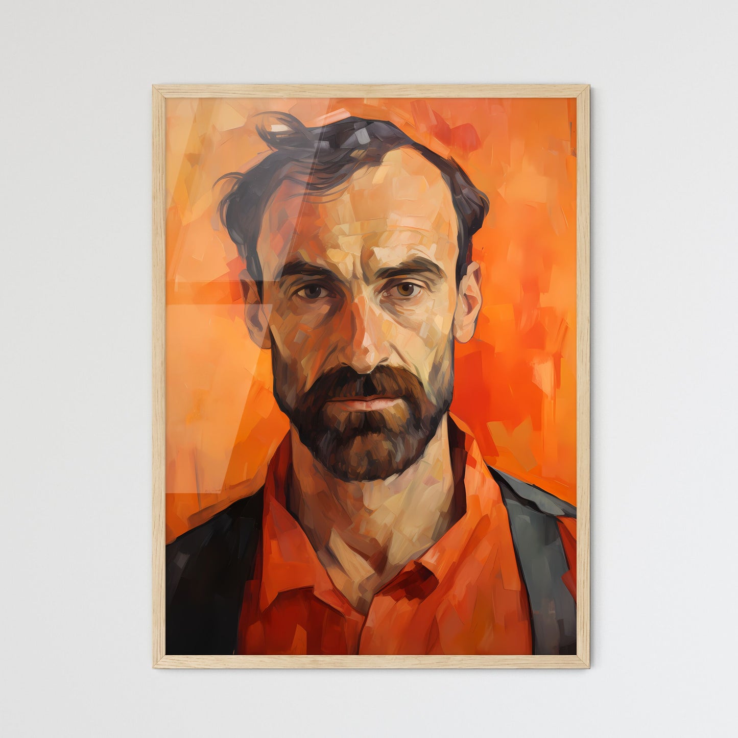 Paul Cézanne  Framed Print