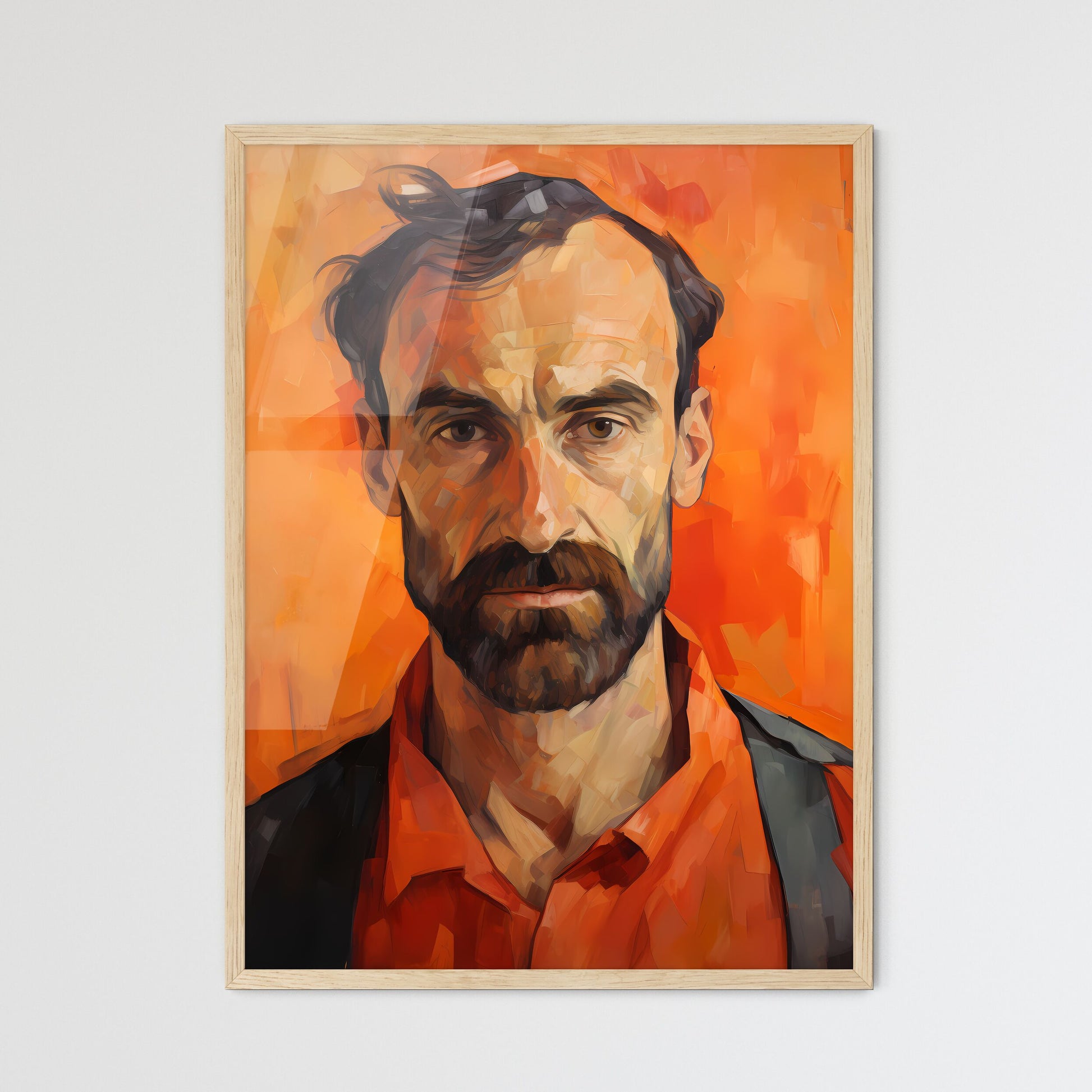 Paul Cézanne  Framed Print