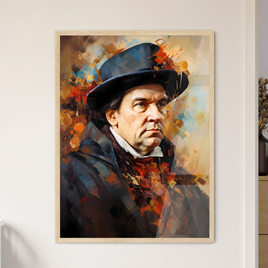 Thomas Cromwell English Statesman  Framed Print