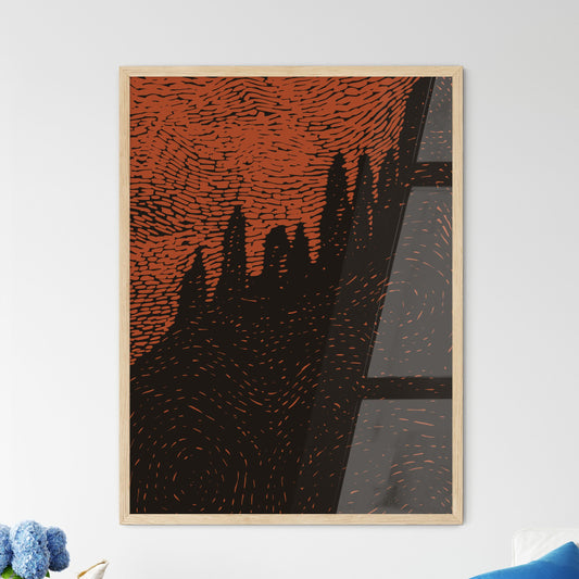 City Life In Amsterdam  Wall Art