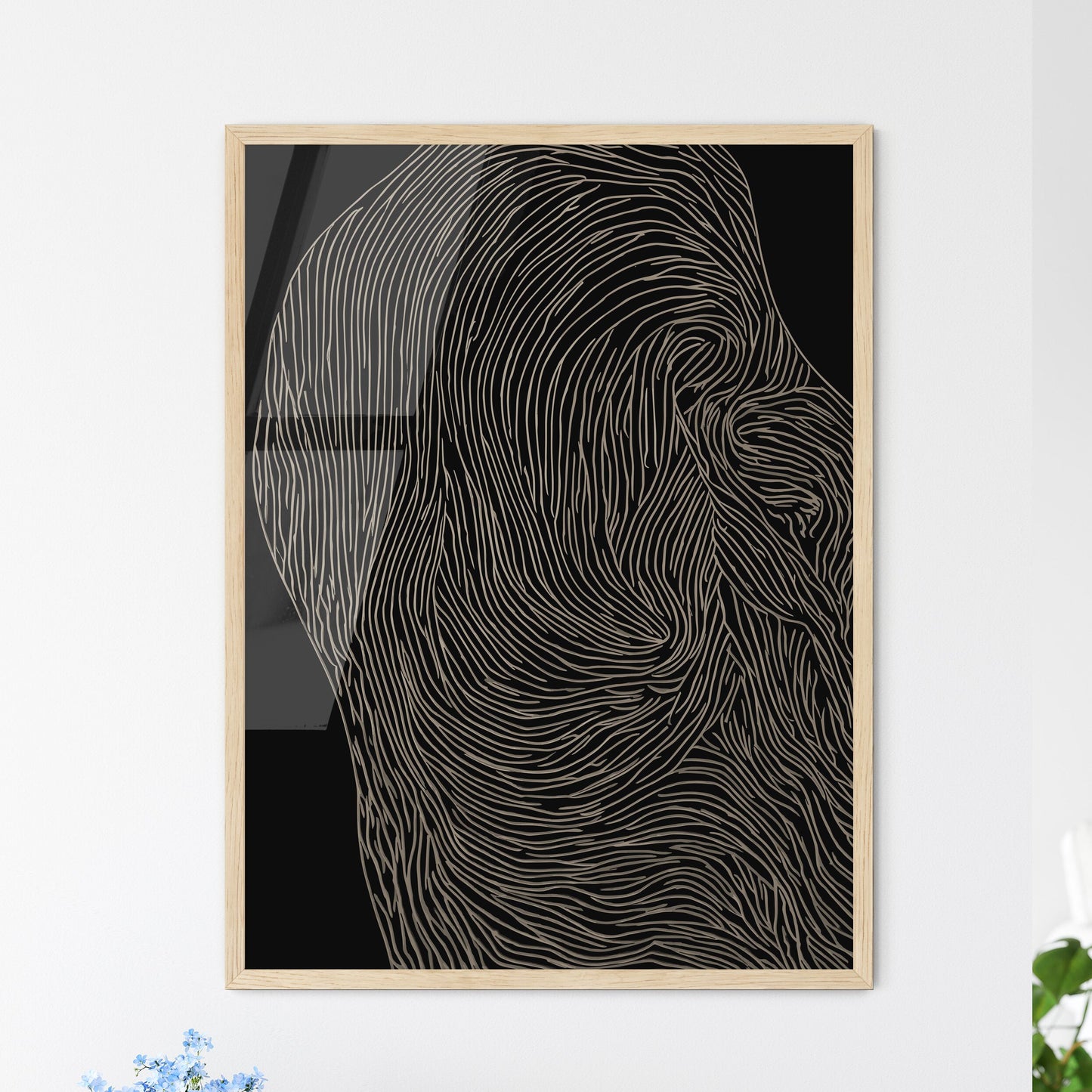 Paper Collective  Wall Art