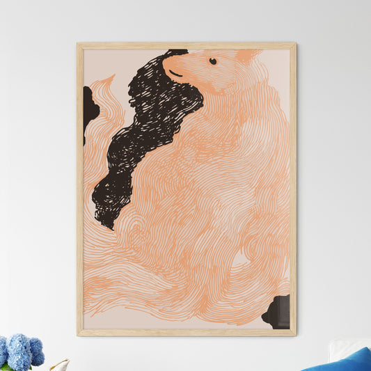 Riding A Bike  Wall Art