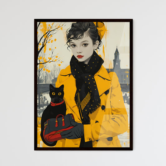 A Poster of t Wall Art